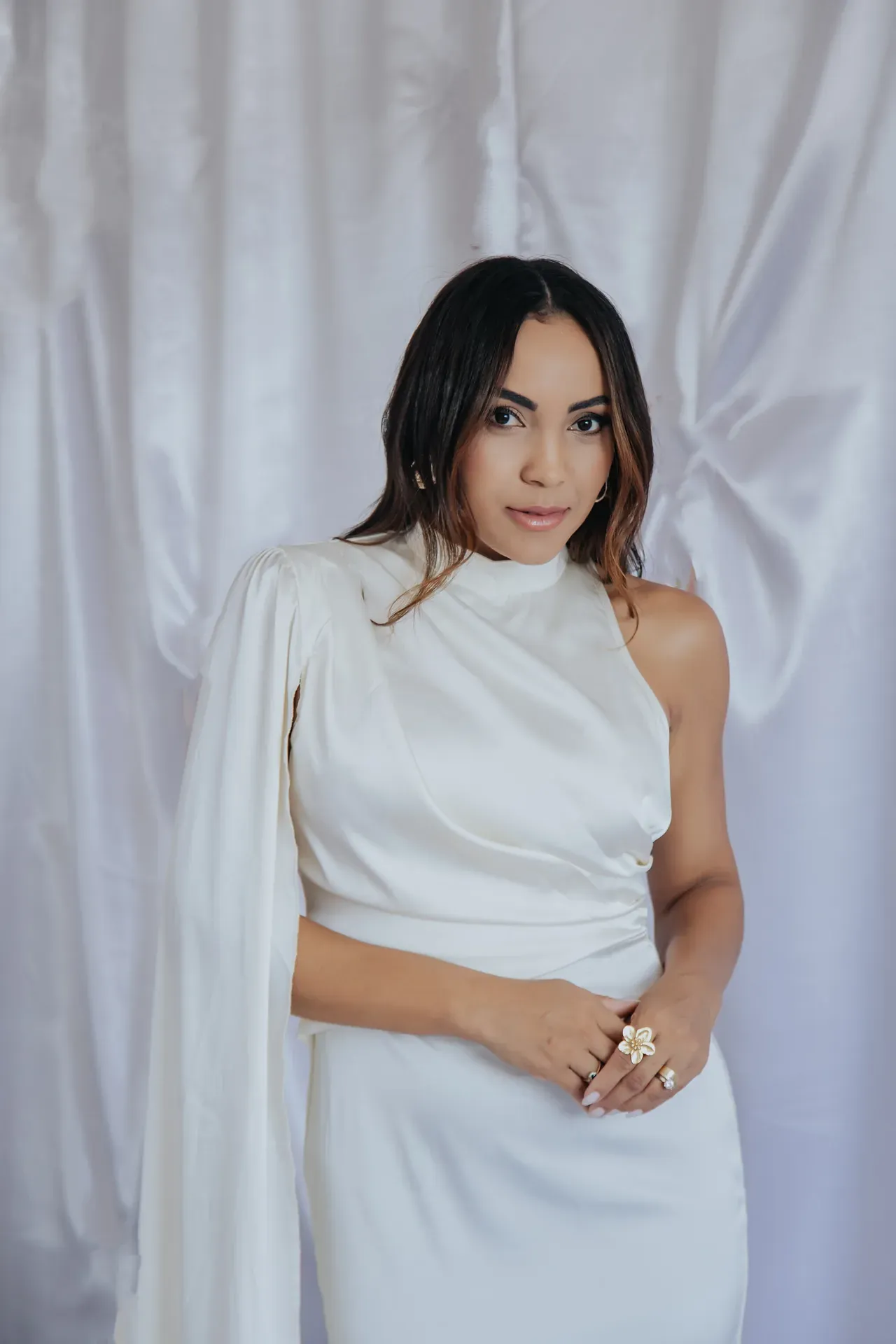 Adriana Machado Sander — retrato editorial